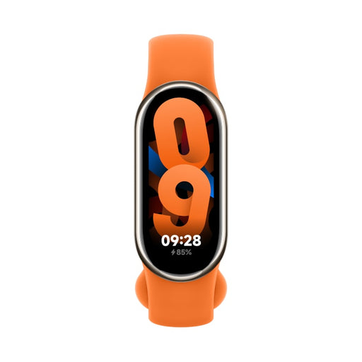 Xiaomi Smart Band 8 Strap - Sunrise Orange-0