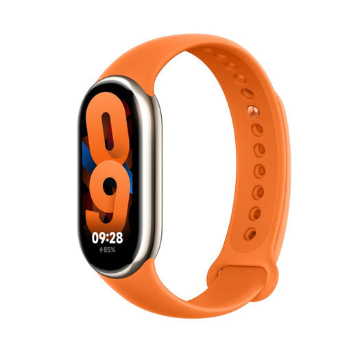 Xiaomi Smart Band 8 Strap - Sunrise Orange-1