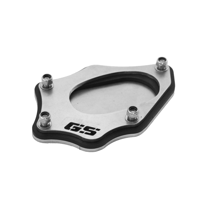 Side stand foot enlarger for BMW R1200GS & ADV