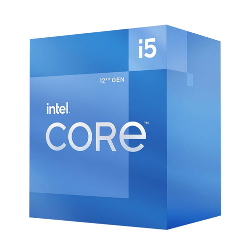 Intel 12th Gen Core i5-12400 LGA1700 2.5GHz 6-Core CPU-0