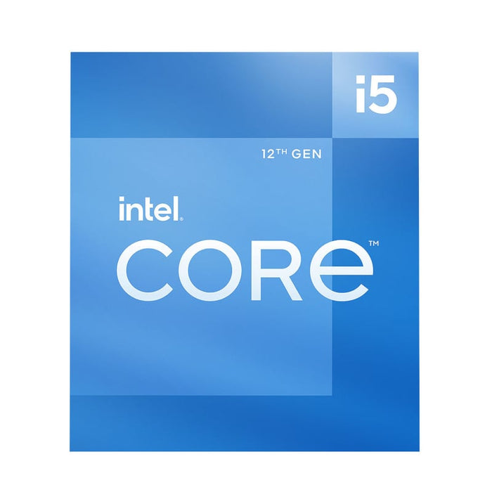 Intel 12th Gen Core i5-12400 LGA1700 2.5GHz 6-Core CPU-1