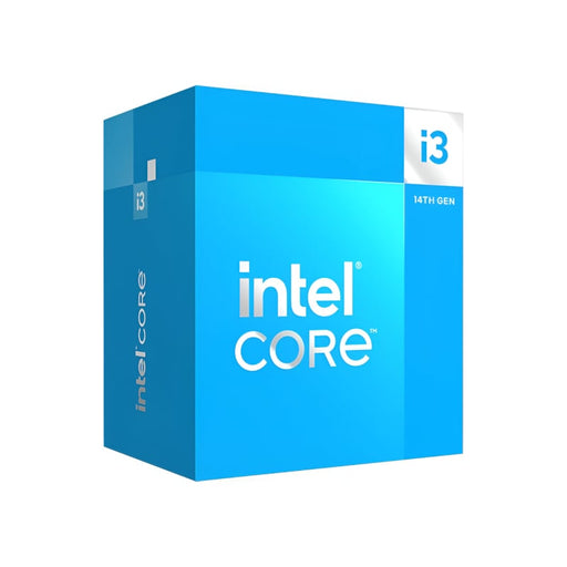 Intel 14th Gen Core i3-14100 LGA1700 3.5GHz 4-Core CPU-0