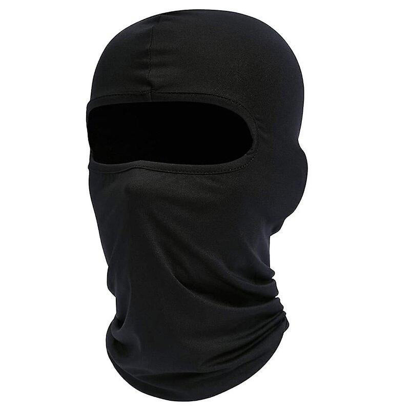 Balaclava Polyester Black