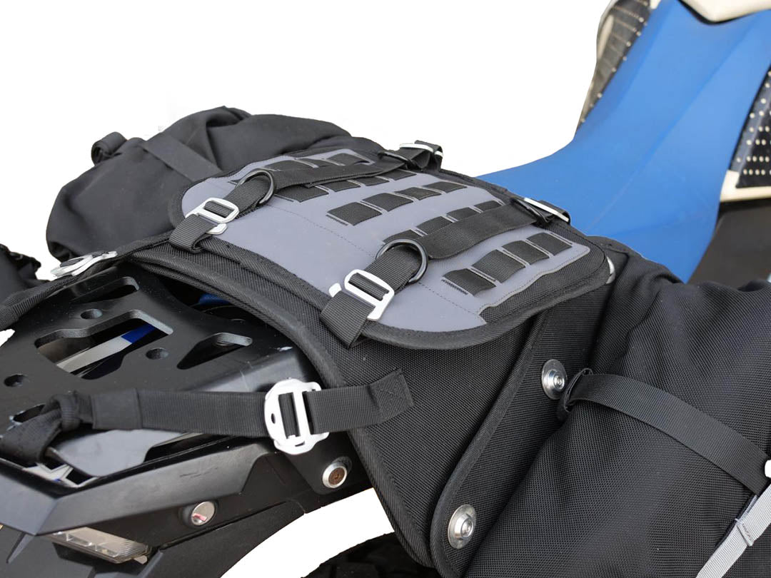 Desert Fox Motorcycle Rackless Pannier Bags — Maxinc