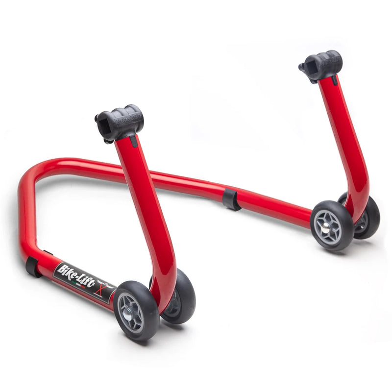 Bike Lift Rear Paddock Stand Red RS-17R