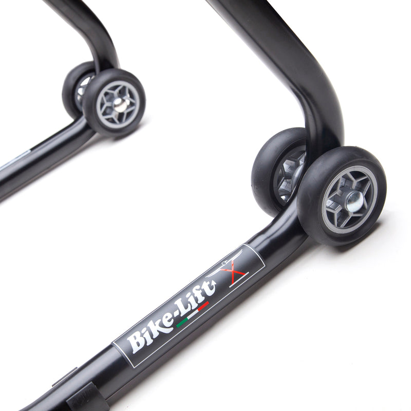 Bike Lift Rear Paddock Stand Black RS-17B