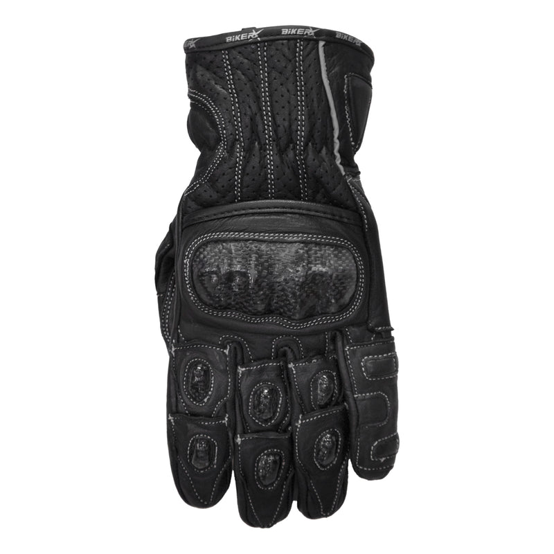 BikerPro Assassin Black