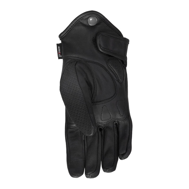 BikerPro Assassin Retro Black