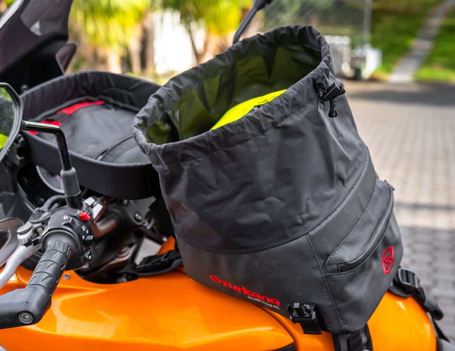 Turkana BULLFROG 8L Tank bag