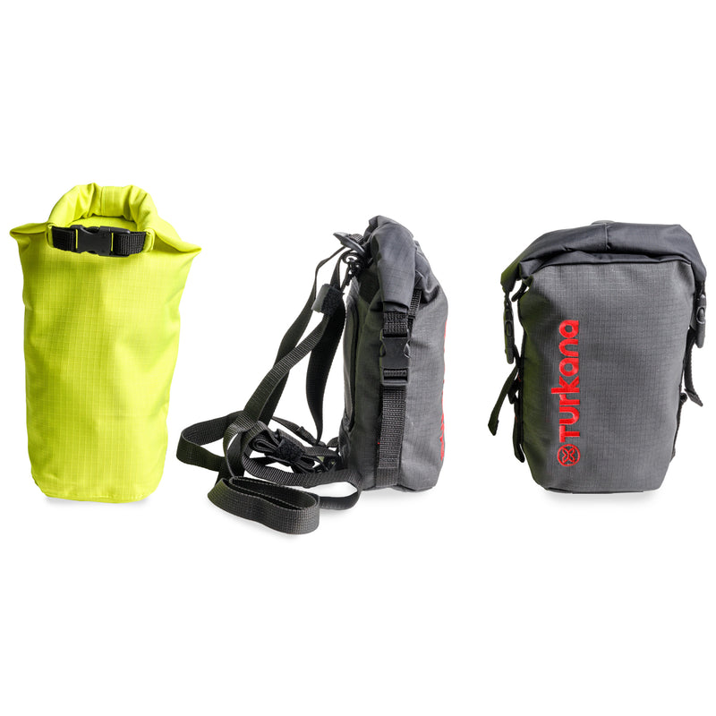 Turkana Bullfrog Pannier Tank Mounted Bags