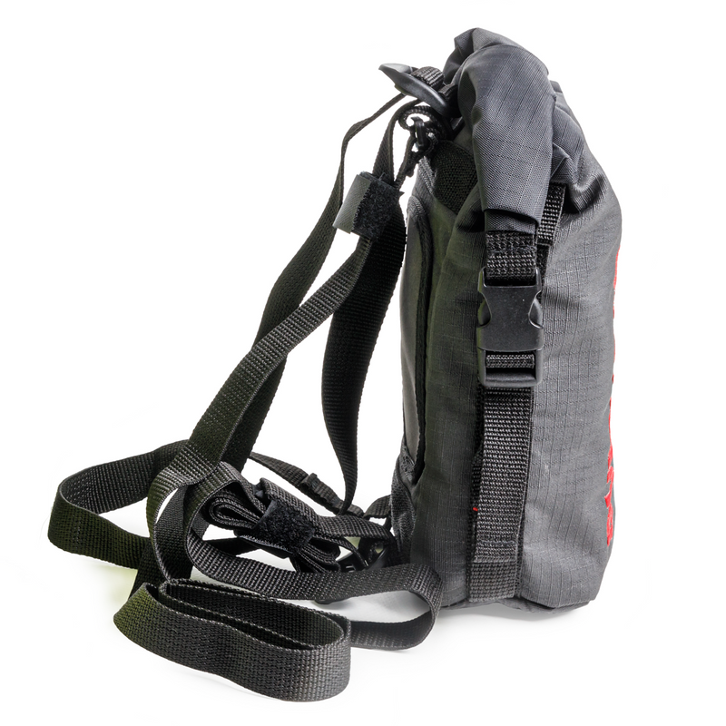 Turkana Bullfrog Pannier Tank Mounted Bags