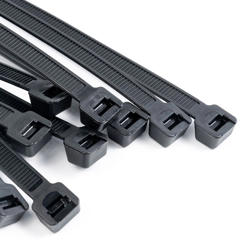 Assorted Cable Ties 50pcs Set