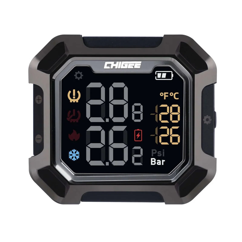 CHIGEE G3 Built-in Tyre Pressure Monitor