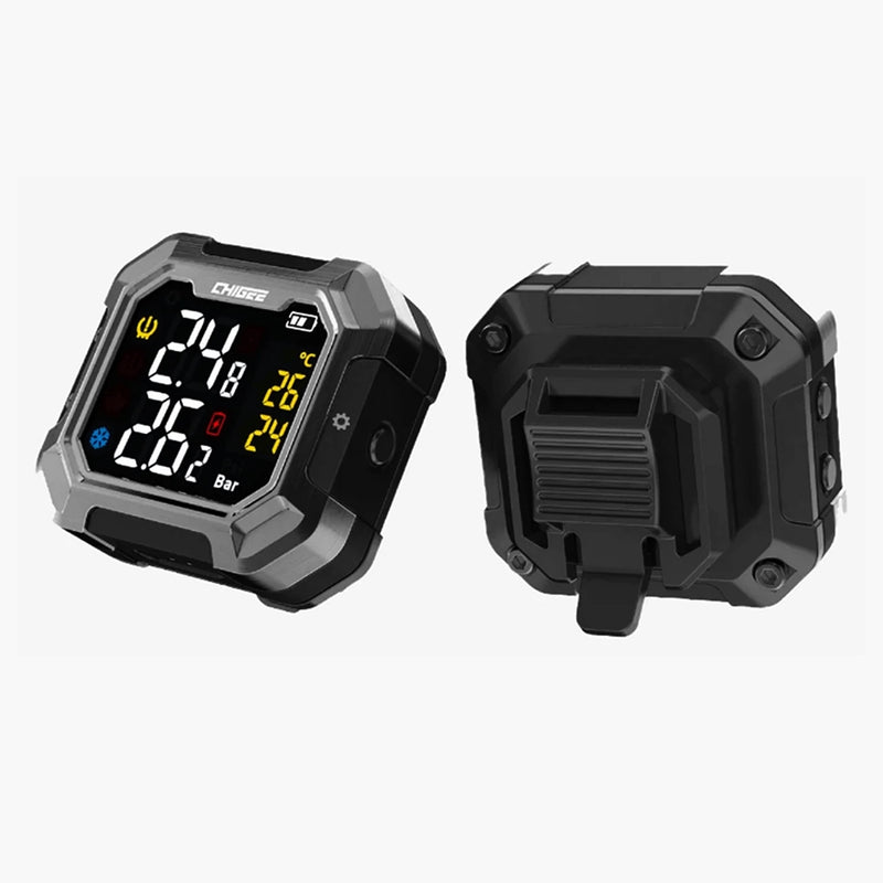 CHIGEE G3 Built-in Tyre Pressure Monitor