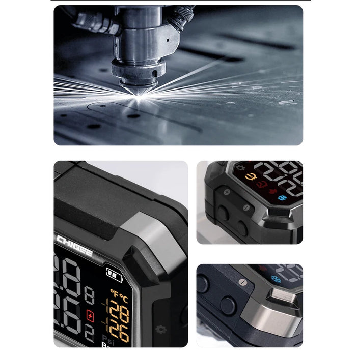 CHIGEE G3 External Tyre Pressure Monitor