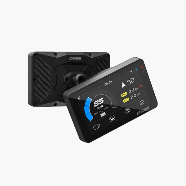CHIGEE XR-2 Motorcycle Smart Riding Dash Cam