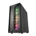 FSP CMT211A ATX Gaming Chassis - Black-4