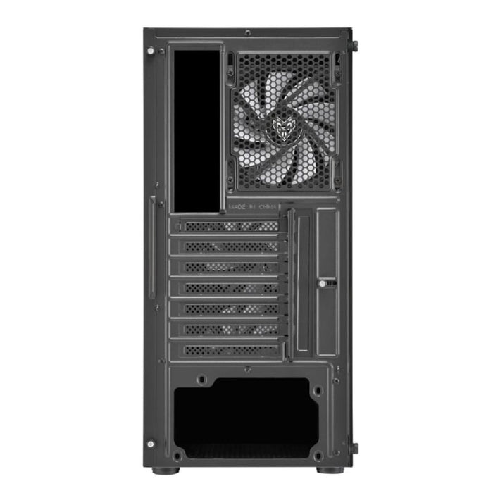 FSP CMT211A ATX Gaming Chassis - Black-2