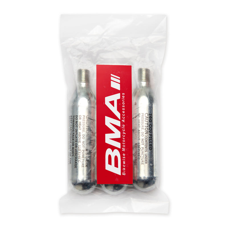 BMA C0² Cartridge's x3 16g
