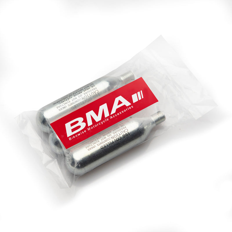 BMA C0² Cartridge's x3 16g