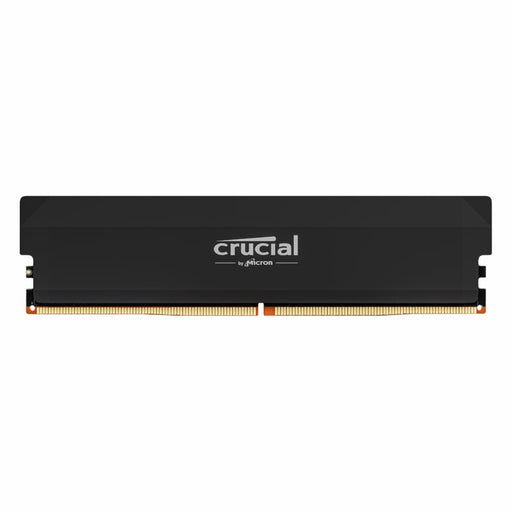 Crucial Pro Overclocking 16GB 6000Mhz DDR5 Desktop Memory Black-0