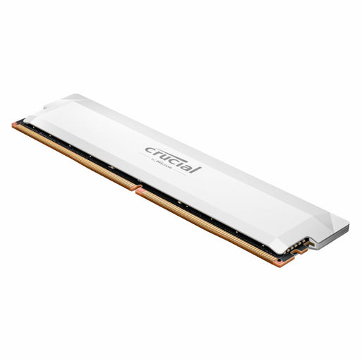 Crucial Pro Overclocking 16GB 6000Mhz DDR5 Desktop Memory White-1