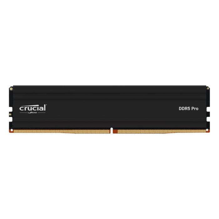 Crucial Pro 32GB 5600Mhz DDR5 Desktop Memory-0