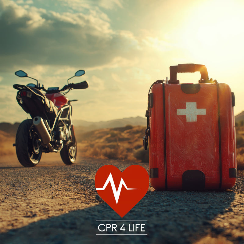 First Aid Fundamental For Bikers - Saturday June 13th