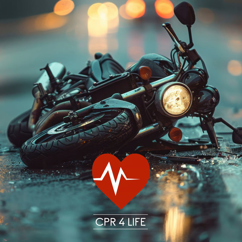 First Aid Fundamental For Bikers - Saturday June 13th