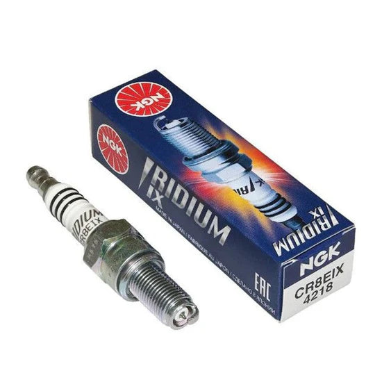 NGK Iridium IX Spark Plug CR8EIX — Maxinc