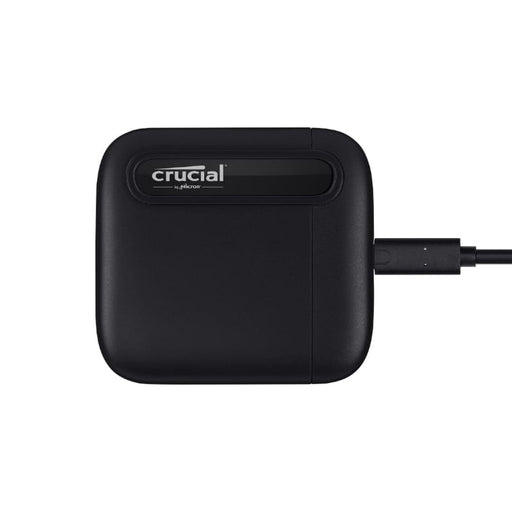 Crucial X6 1TB Portable SSD-1