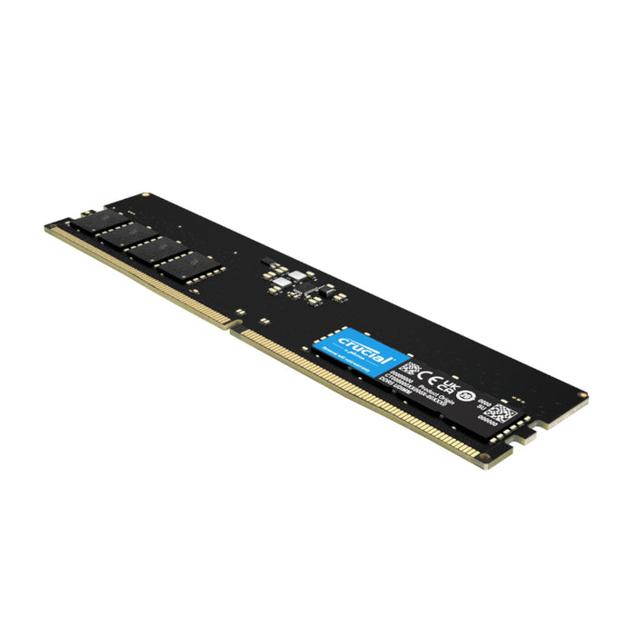 Crucial 16GB 4800MHz DDR5 Desktop Memory-1