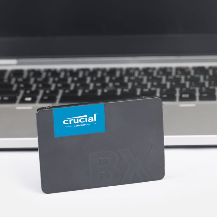 Crucial BX500 2TB 2.5" SATA SSD-7