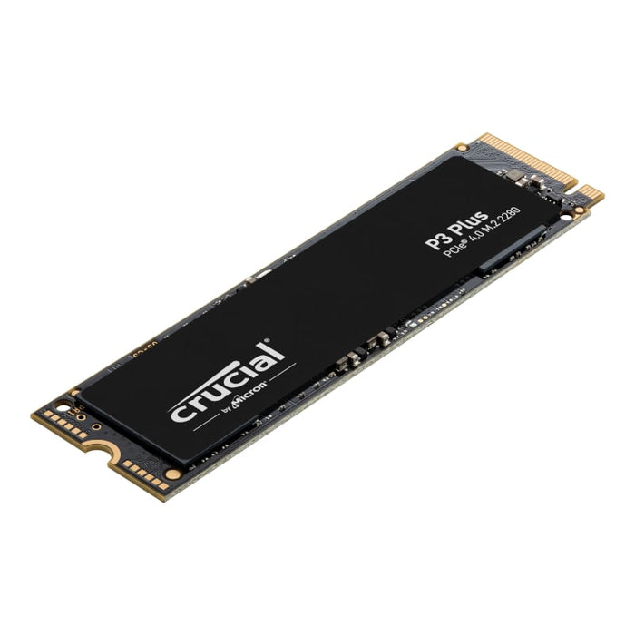 Crucial P3 Plus 2TB M.2 NVMe 3D NAND SSD-2