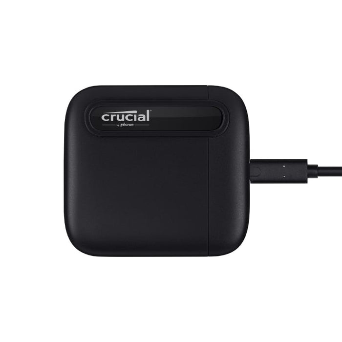 Crucial X6 2TB Portable SSD-1