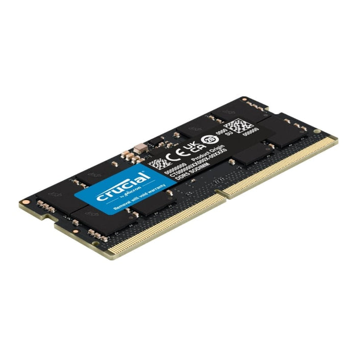 Crucial 32GB 5600MHz DDR5 SODIMM Notebook Memory-2