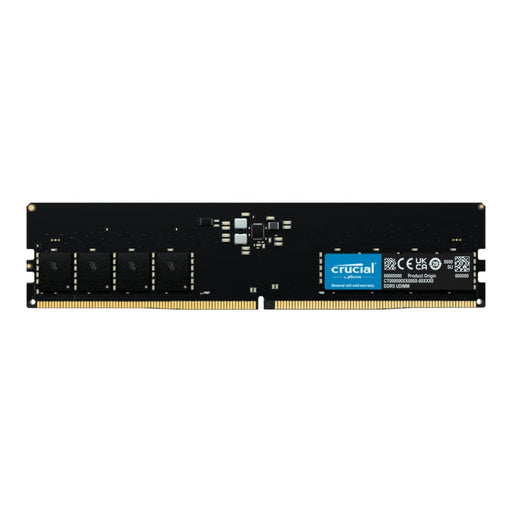 Crucial 32GB 5600Mhz DDR5 Desktop Memory-0