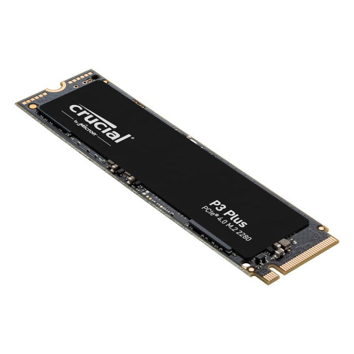 Crucial P3 Plus 4TB M.2 NVMe 3D NAND SSD-1