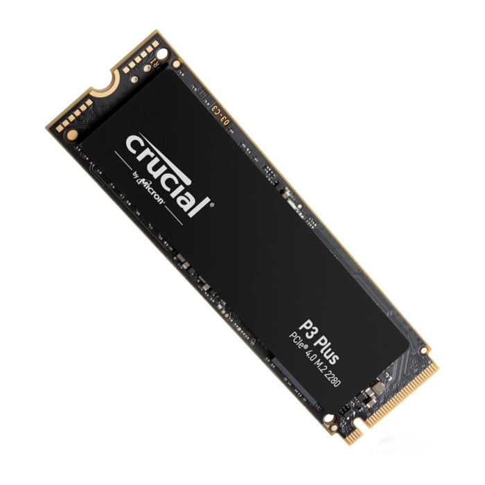 Crucial P3 Plus 4TB M.2 NVMe 3D NAND SSD-3