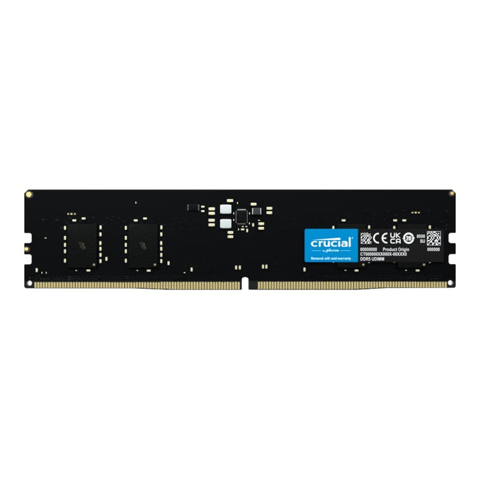 Crucial 8GB 5600Mhz DDR5 Desktop Memory-0