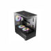 Antec CX200M Elite Micro-ATX | ITX RGB Mini-Tower Gaming Chassis - Black-1