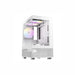 Antec CX200M Elite Micro-ATX | ITX RGB Mini-Tower Gaming Chassis - White-0