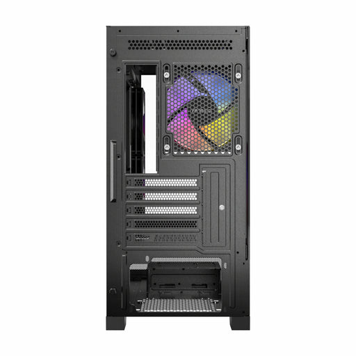 Antec CX500M Micro-ATX | ITX RGB Mini-Tower Gaming Chassis Type-C  - Black-1