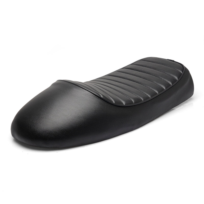 Café Racer Seat Hump Black