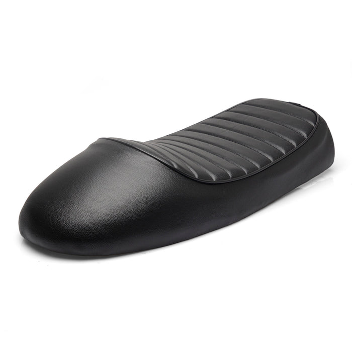 Café Racer Seat Hump Black