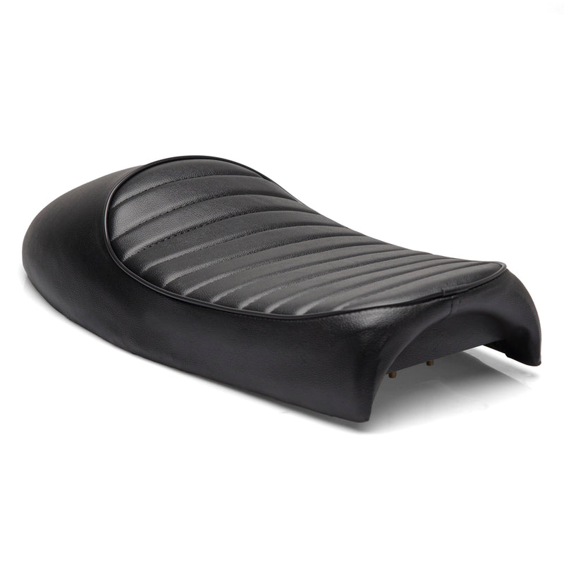 Café Racer Seat Hump Black