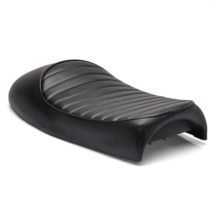 Café Racer Seat Hump Black
