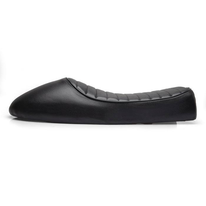 Café Racer Seat Hump Black
