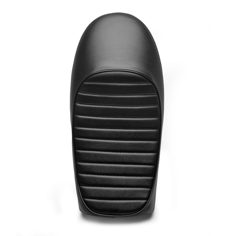 Café Racer Seat Hump Black