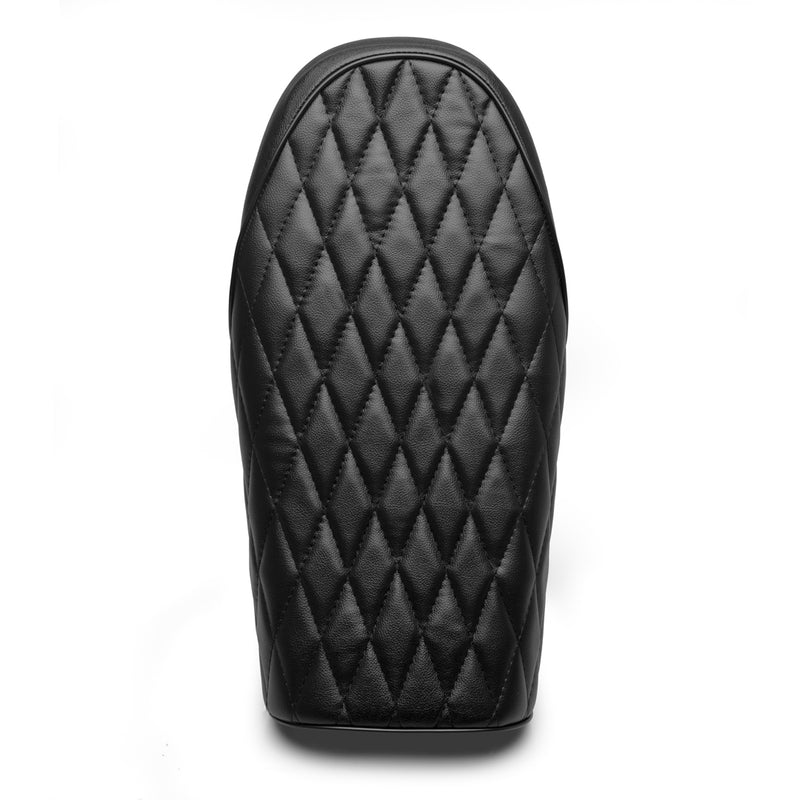 Universal Vintage Seat Diamond Stitch Black
